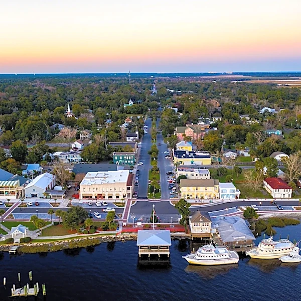 St. Marys named Georgia's prettiest town by Architectural Digest