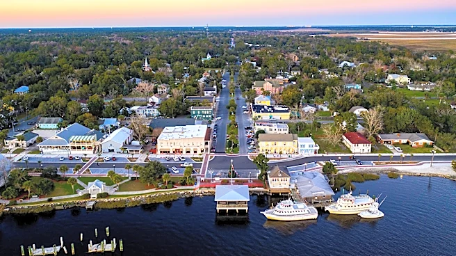 St. Marys named Georgia's prettiest town by Architectural Digest