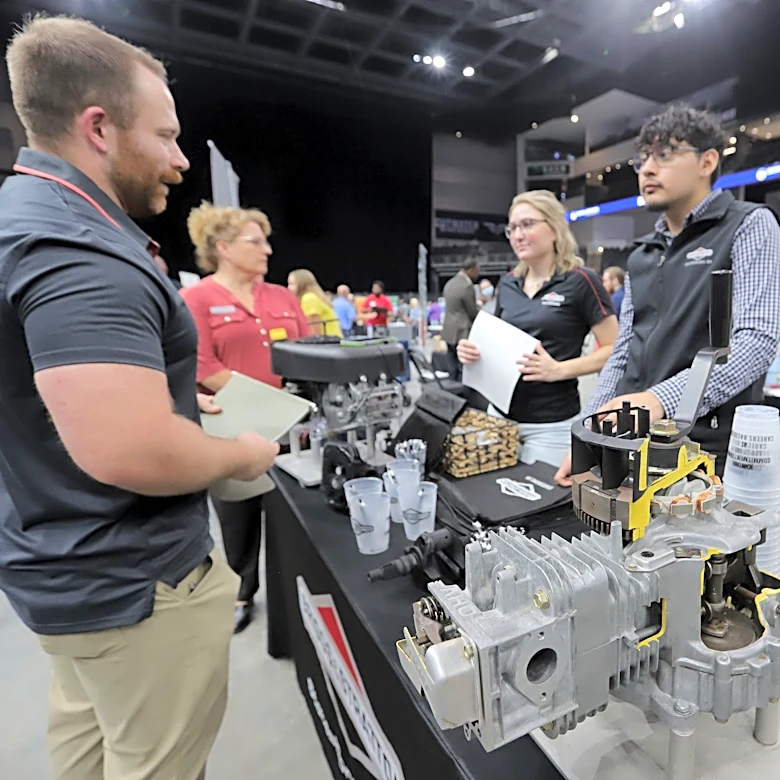 Savannah job fair connects residents with employers