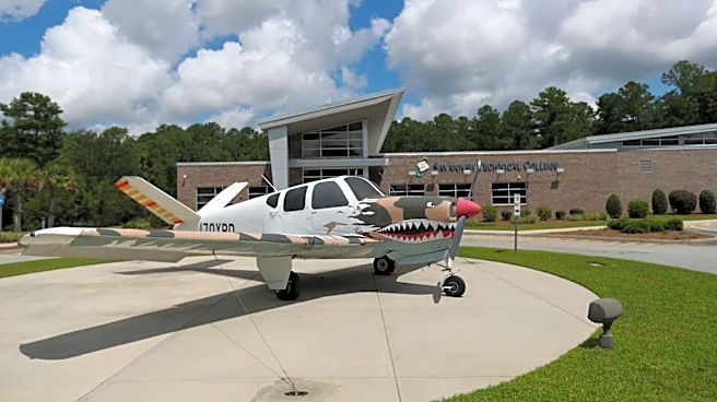 Georgia colleges launch second cohort for Private Pilot Ground School
