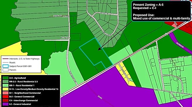 Developers key in on development opportunities in North Bryan County