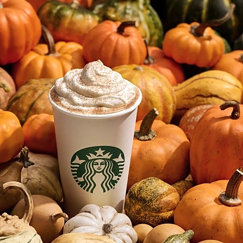 Pumpkin Spice Latte leads Starbucks' 2026 fall menu. When is it in GA?