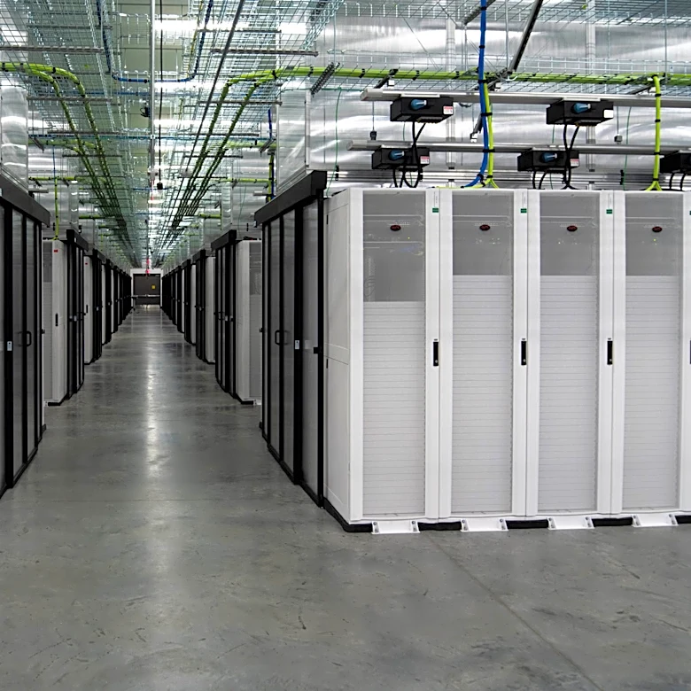 Data centers are a prohibited use in Richmond Hill