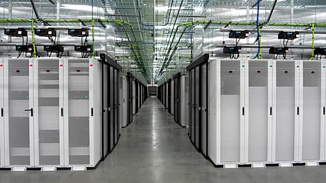 Data centers are a prohibited use in Richmond Hill