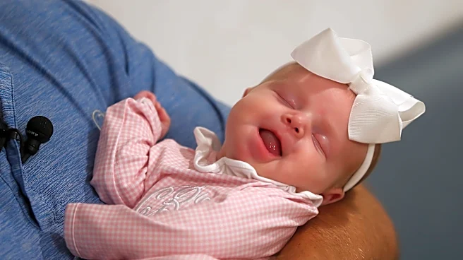 Why Georgia ranks near bottom for having a baby in WalletHub study
