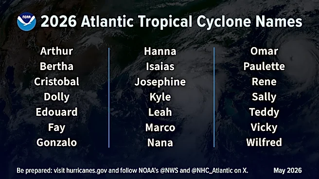 Is Hurricane Dolly forming? Storm churning in Atlantic could be next name