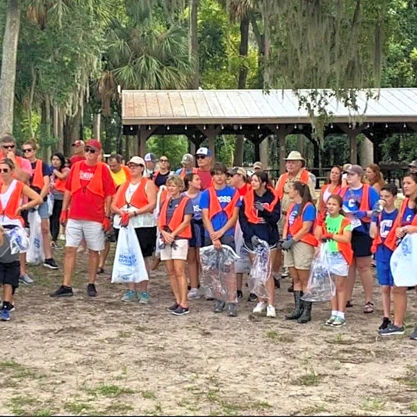 Beach Sweep/River Sweep set for Sept. 19 in Bluffton