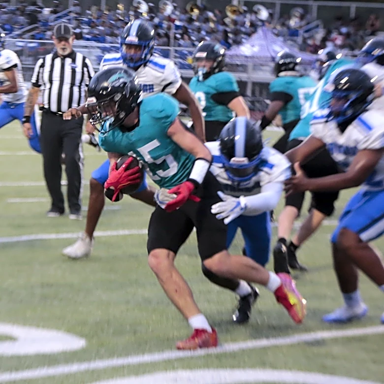 Islands football game with Savannah High postponed to Saturday by weather