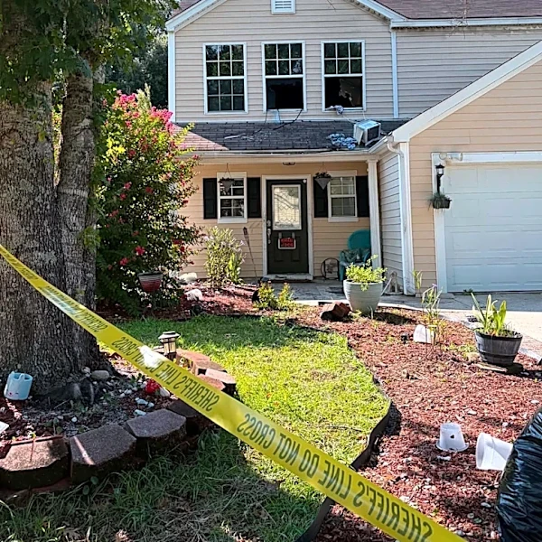 Fatal house fire Aug. 25 in Bluffton under investigation