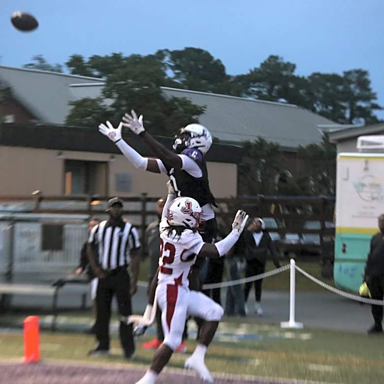 How the Calvary Day football team won a physical battle with Jenkins
