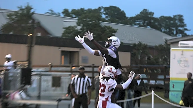 How the Calvary Day football team won a physical battle with Jenkins