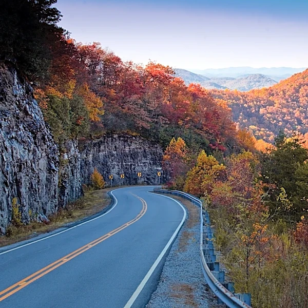 This Georgia fall road trip makes Travel & Leisure list for best in US