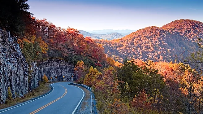 This Georgia fall road trip makes Travel & Leisure list for best in US