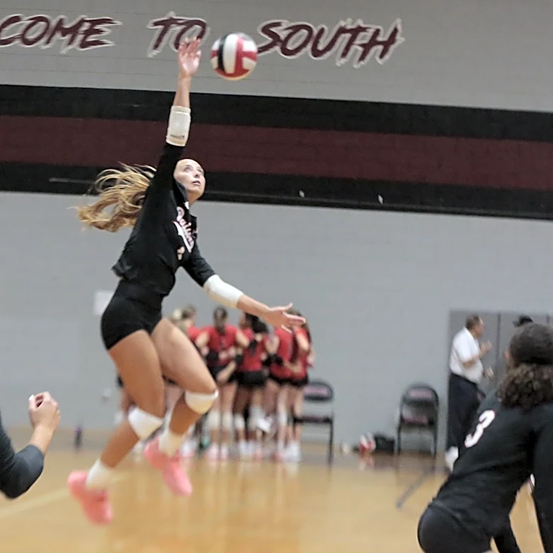 Star transfer adds to talented Savannah Christian volleyball team