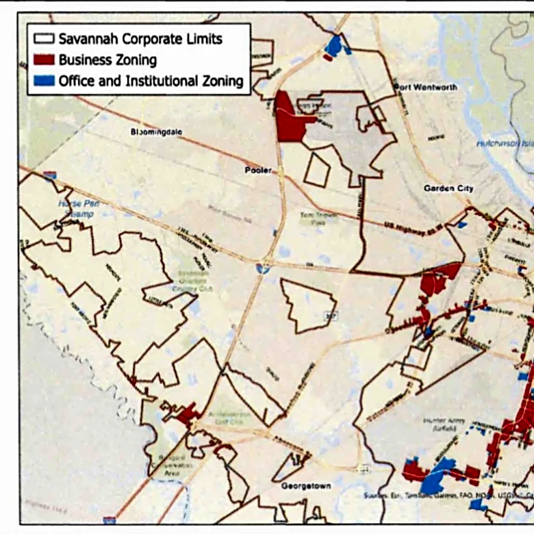 Savannah City Council grapples with housing-related zoning measure