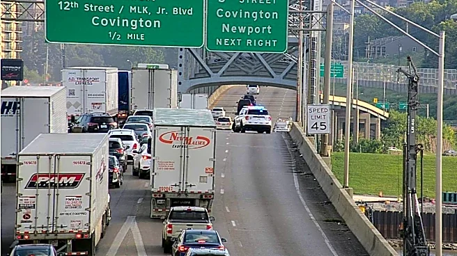 These 12 Georgia roads could be the worst Labor Day weekend, DOT says