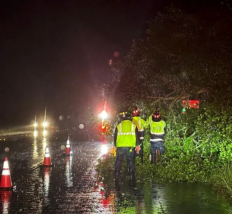 Emergency officials urge storm preparedness