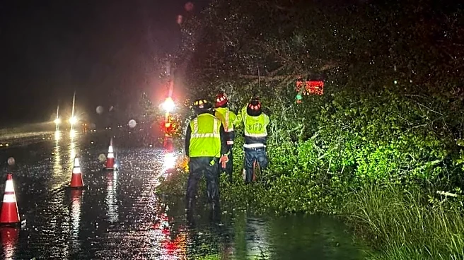 Emergency officials urge storm preparedness