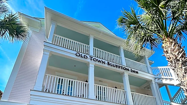 Why Bluffton is the perfect walkable Southern escape | Exclusive
