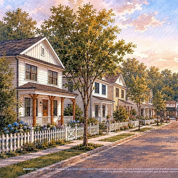 Developer submits plan to rezone 65 acres for housing | Exclusive