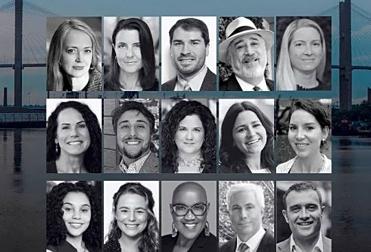 Meet the new leaders steering ULI Savannah’s next chapter