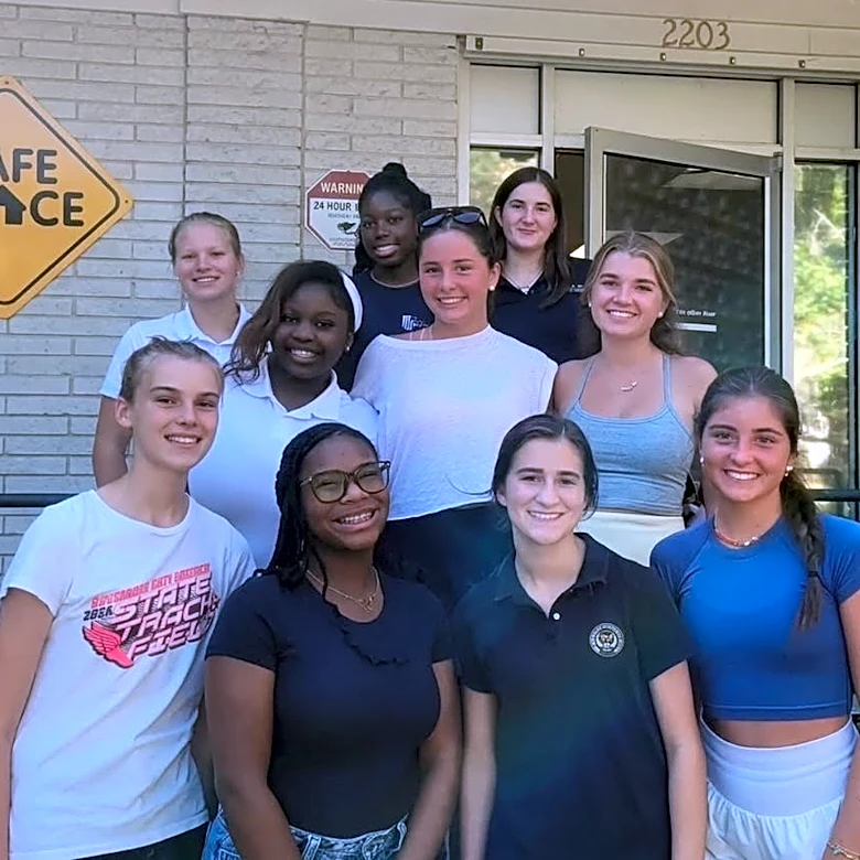 Savannah teens join fight against human trafficking