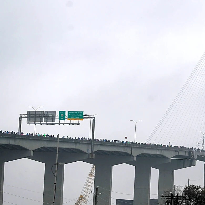 Temporary Talmadge Bridge lane closures start this week