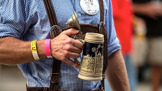 Oktoberfest, oysters and martinis headline Savannah events | Exclusive