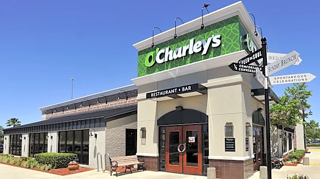 O'Charley's going out of business? GA locations close, social media down