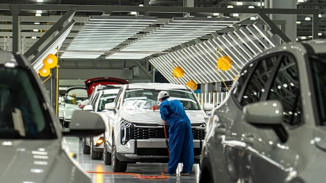 Georgia car makers pivot to hybrids as EV plans stall