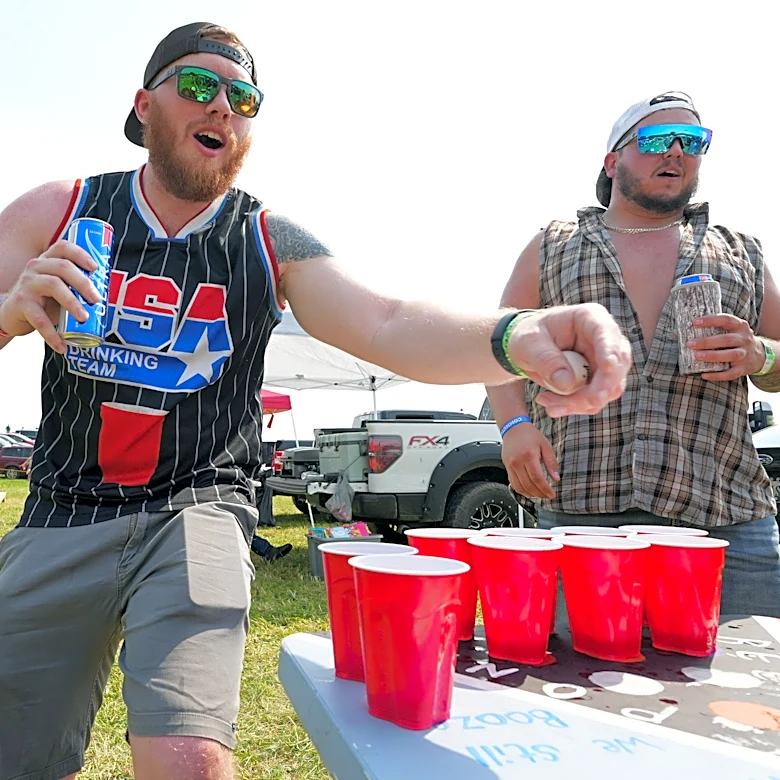 These 2 Georgia colleges are among the biggest party schools in the US