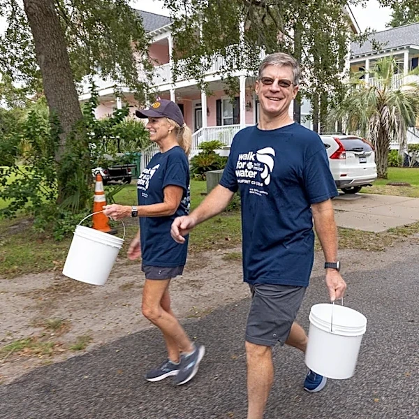 Water Mission to host 10th Annual Walk for Water events in Beaufort County