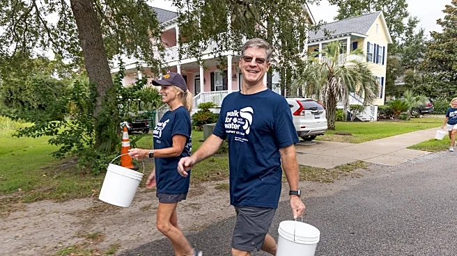 Water Mission to host 10th Annual Walk for Water events in Beaufort County