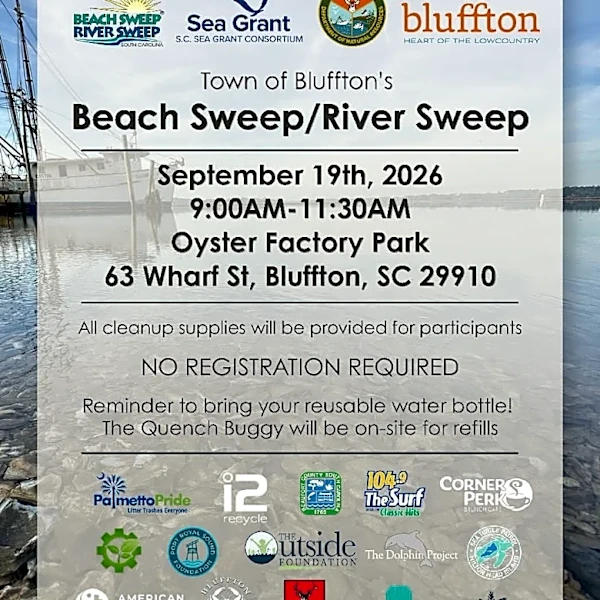 South Carolina Lowcountry Community Calendar of Events