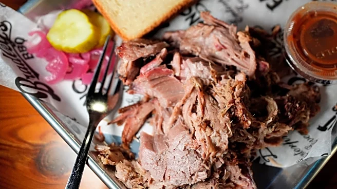 New restaurants: 4 BBQ hot spots in GA among Southern Living's top 16