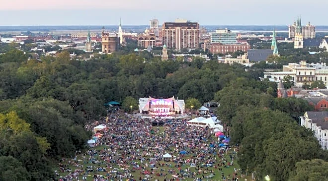 Savannah Jazz Festival dedicates 2026 event to Bob Faircloth