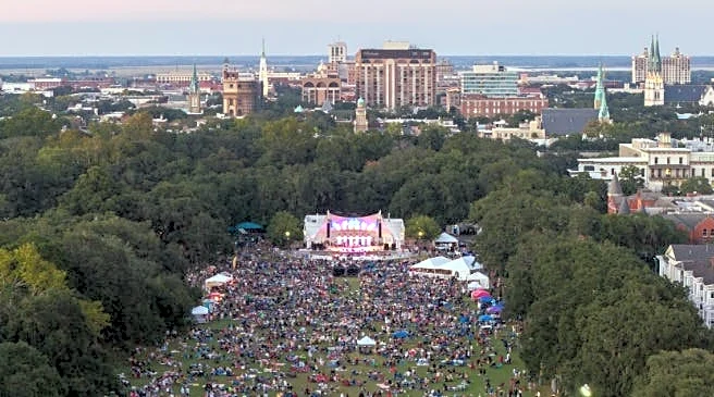 Savannah Jazz Festival dedicates 2026 event to Bob Faircloth
