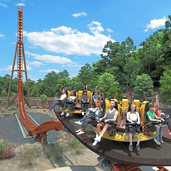 Are water parks in Georgia open? Which theme parks have already closed?