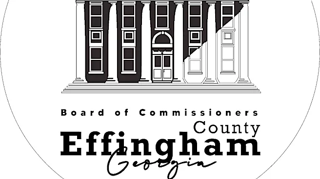 Effingham County issues water boil advisory