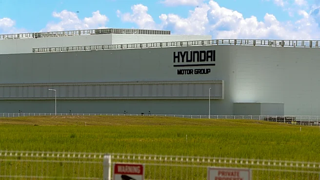 More than 300 Hyundai plant workers challenging government over 2025 raid