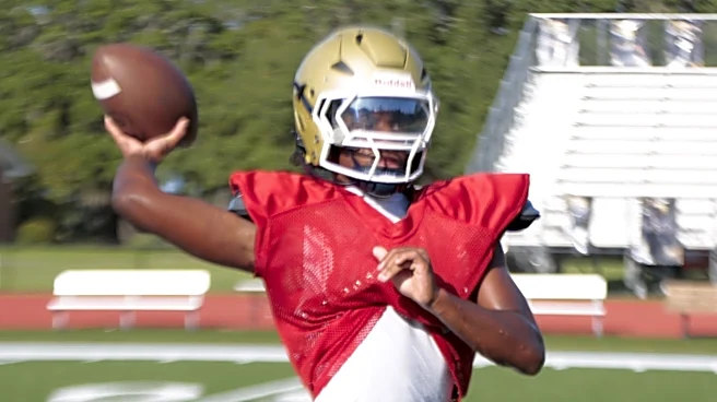 How transfers have helped bolster successful Bethesda football program