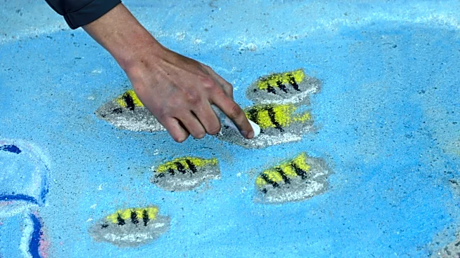 Georgia kids to compete in fish art contest. What do they win?