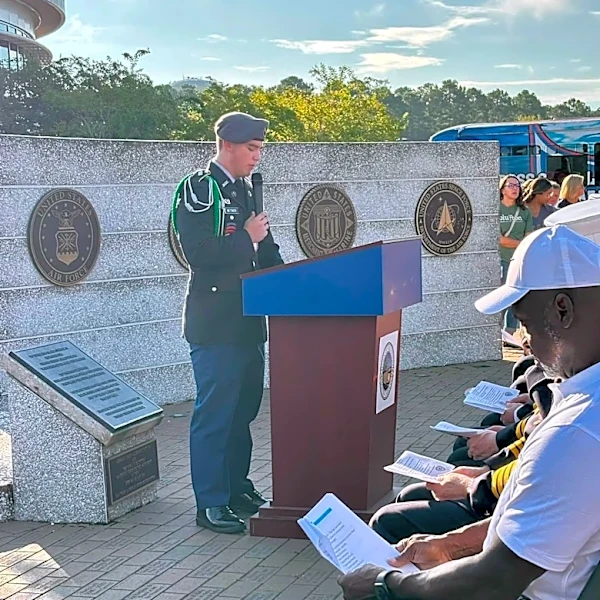 Sept. 11 remembrance ceremonies held in lowcountry