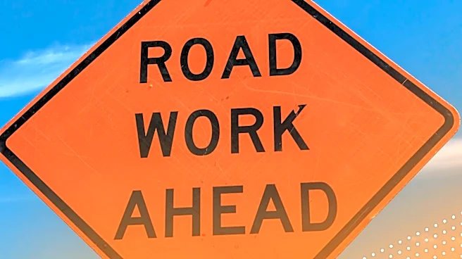 Streetscape project underway in Bluffton, traffic patterns change