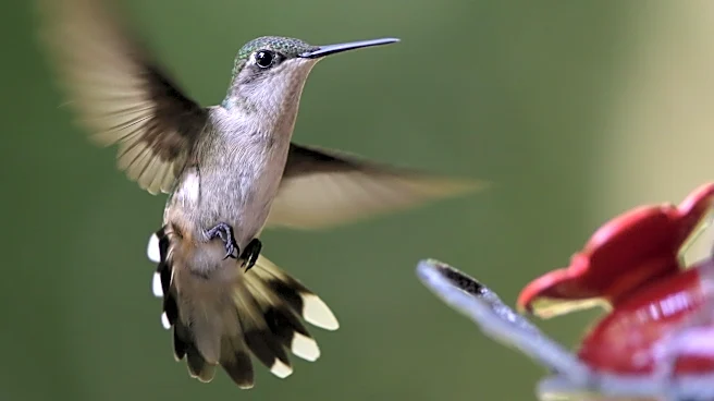 Hummingbird migration underway for fall 2026. What to expect in Georgia