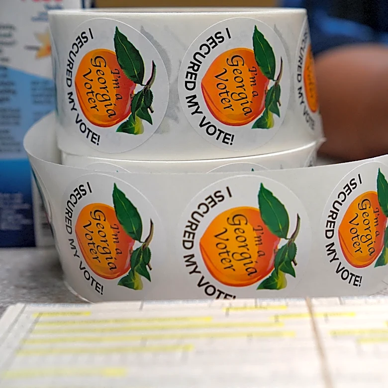 When does early voting begin in Georgia? What to know for the midterms