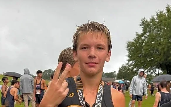 Vote for the Savannah area midseason boys cross-country runner of the year