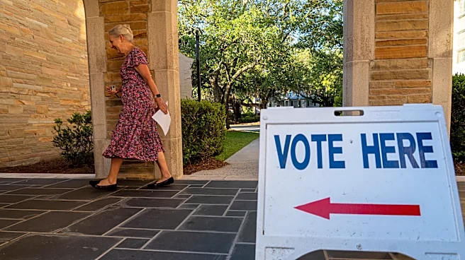 Early voting Georgia: When polls open, voter ID and more for midterm 2026