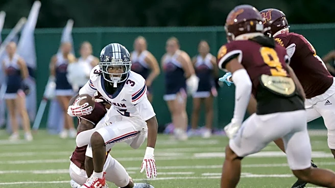 Follow along here for scores, live updates of Savannah Week 5 football
