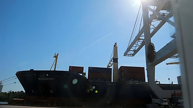 Georgia Ports touts progress on housing investments